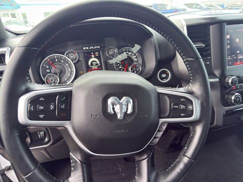 Used 2023 RAM 1500 Big Horn image 16