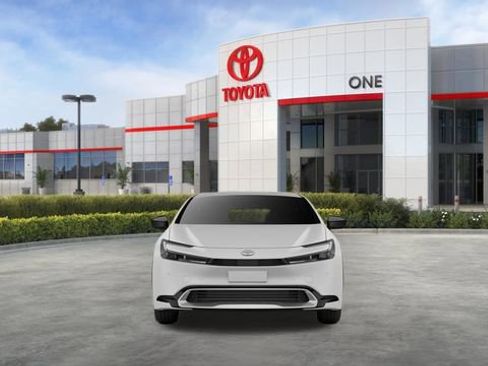 New 2026 Toyota Prius Plug-In Hybrid FWD image 20