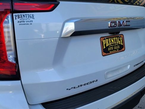 Used 2021 GMC Yukon XL Denali w/ Denali Premium Package image 71