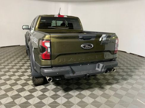 New 2026 Ford Ranger Raptor AWD/4WD image 9