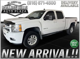 Used 2013 Chevrolet Silverado 3500 LTZ w/ LTZ Plus Package AWD/4WD 360° Tour
