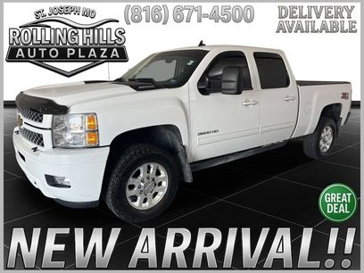 Used 2013 Chevrolet Silverado 3500 LTZ w/ LTZ Plus Package