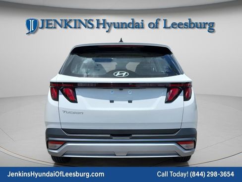 New 2026 Hyundai Tucson SE FWD image 6