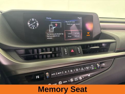 Used 2019 Lexus ES 350 F Sport image 14