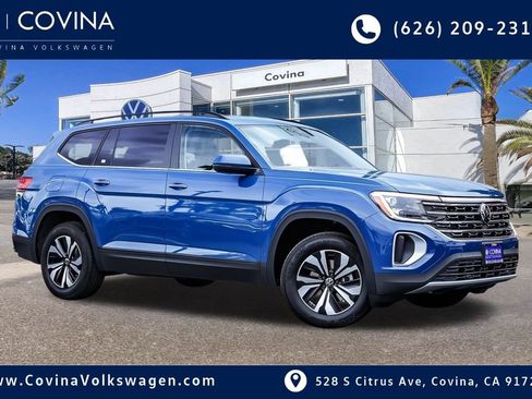 New 2026 Volkswagen Atlas SE image 1