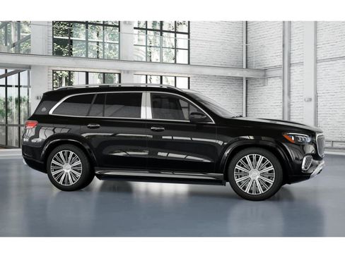 New 2026 Mercedes-Benz Maybach GLS 600 4MATIC image 14