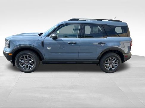 New 2026 Ford Bronco Sport Big Bend AWD/4WD image 4