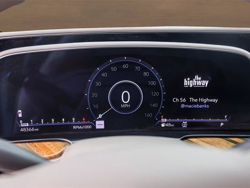 Certified 2023 Cadillac Escalade ESV Premium Luxury Platinum image 11