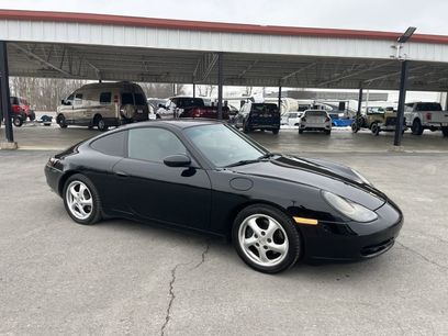 Used 2000 Porsche 911 Carrera 4