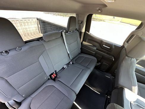 Used 2020 Chevrolet Silverado 1500 Custom Trail Boss w/ Custom Convenience Package image 19