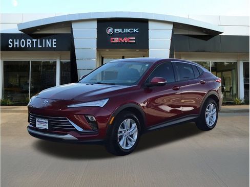 Used 2024 Buick Envista Preferred w/ Convenience I Package FWD image 7