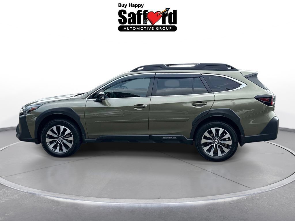 Used 2023 Subaru Outback Limited w/ Tech Package 2 AWD/4WD image 5