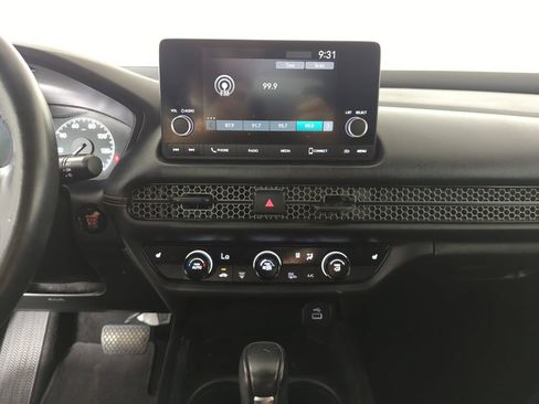 Certified 2024 Honda HR-V Sport image 14