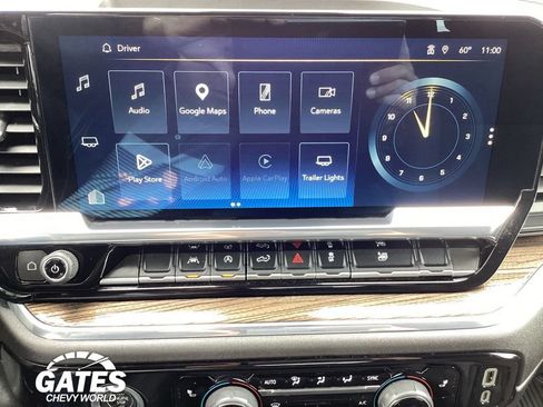 Used 2024 Chevrolet Silverado 1500 LT AWD/4WD image 3