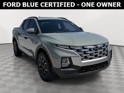 Used 2022 Hyundai Santa Cruz SEL w/ Activity Package