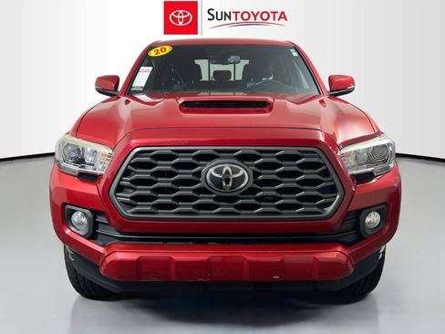 Used 2020 Toyota Tacoma TRD Sport RWD image 10