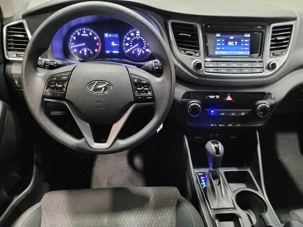 Used 2017 Hyundai Tucson SE w/ SE Popular Package 02 FWD image 22