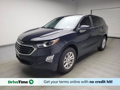 Used 2021 Chevrolet Equinox LT