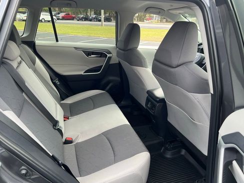 Certified 2025 Toyota RAV4 XLE image 18