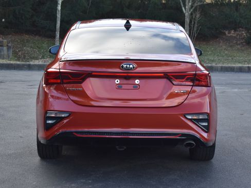 Used 2021 Kia Forte GT-Line image 29