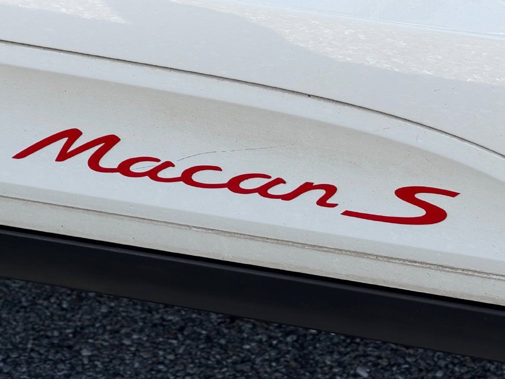 Used 2020 Porsche Macan S AWD/4WD image 16