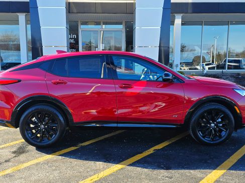 New 2026 Buick Envista Sport Touring w/ Convenience I Package image 10