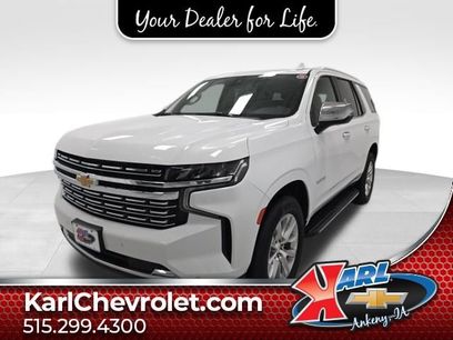 Certified 2021 Chevrolet Tahoe Premier