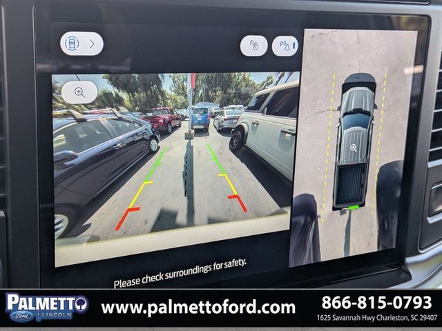 Used 2025 Ford F150 Platinum w/ Equipment Group 702A High AWD/4WD image 21