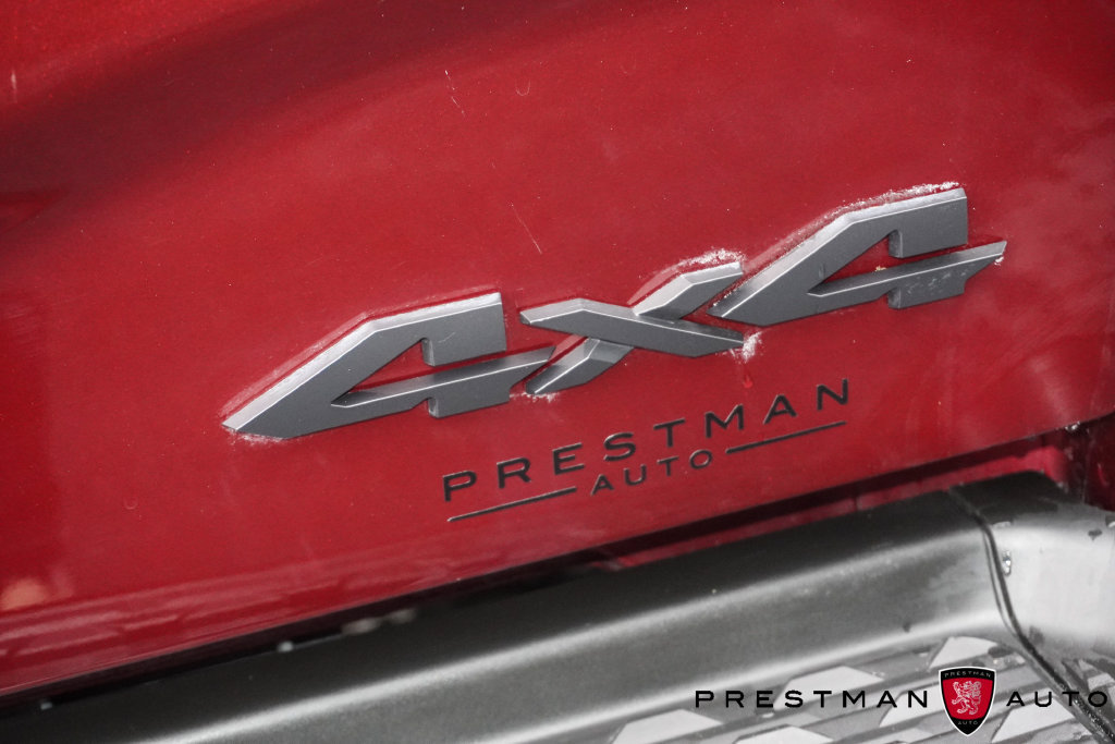 Used 2022 RAM 2500 Big Horn w/ Level C Equiment Group AWD/4WD image 8