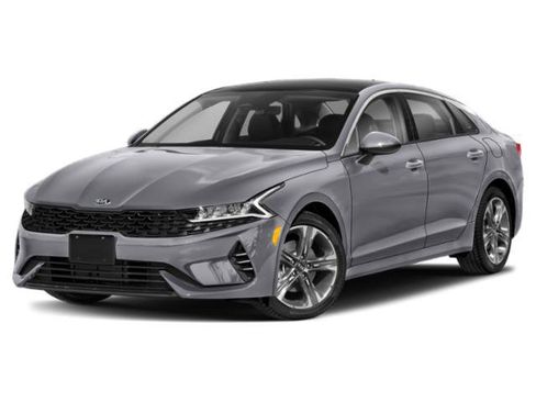 Used 2021 Kia K5 EX w/ EX Premium Package FWD image 1