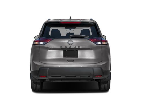 New 2026 Nissan Rogue Dark Armor FWD image 5
