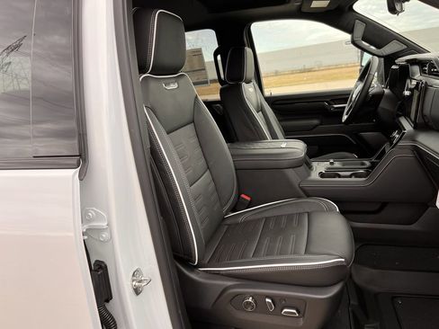 New 2026 GMC Sierra 2500 AT4X image 21