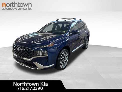 Used 2023 Hyundai Santa Fe Calligraphy AWD/4WD image 1