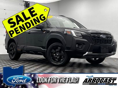 Used 2023 Subaru Forester Wilderness