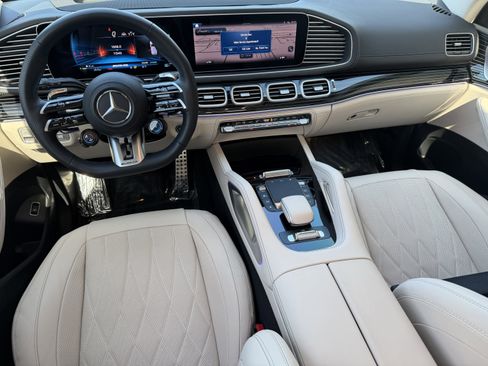 Used 2024 Mercedes-Benz GLE 53 AMG 4MATIC image 15