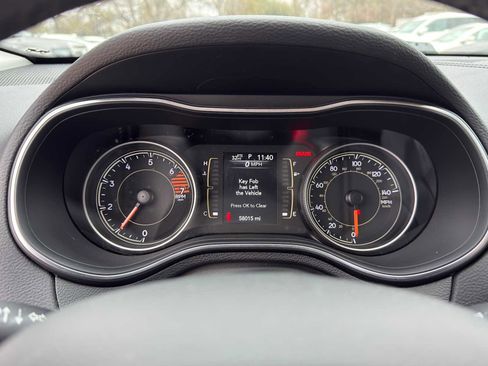 Used 2021 Jeep Cherokee Latitude Plus image 18