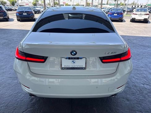 Certified 2024 BMW 330i Sedan w/ Convenience Package RWD image 4