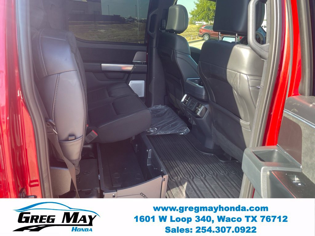Used 2025 Ford F150 Platinum w/ Equipment Group 702A High AWD/4WD image 46