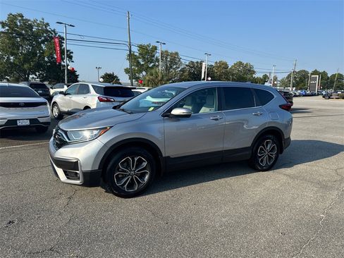 Used 2022 Honda CR-V EX-L image 7