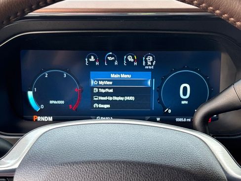 Used 2025 Ford F250 King Ranch w/ Chrome Package image 22