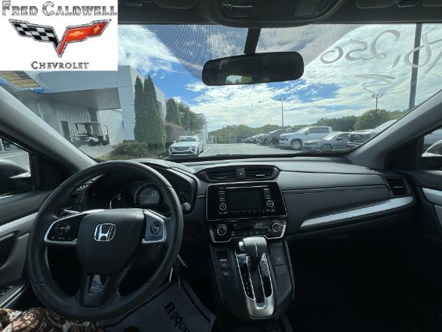 Used 2019 Honda CR-V LX image 10