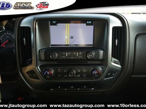 Used 2017 Chevrolet Silverado 1500 LTZ Z71 AWD/4WD image 20