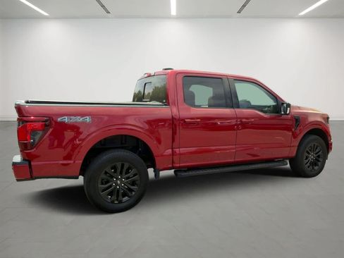 Used 2024 Ford F150 XLT w/ Equipment Group 303A High AWD/4WD image 4