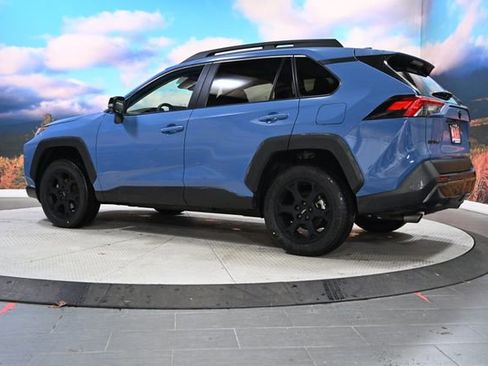 Used 2023 Toyota RAV4 TRD Off-Road w/ TRD Off-Road Weather Package image 6