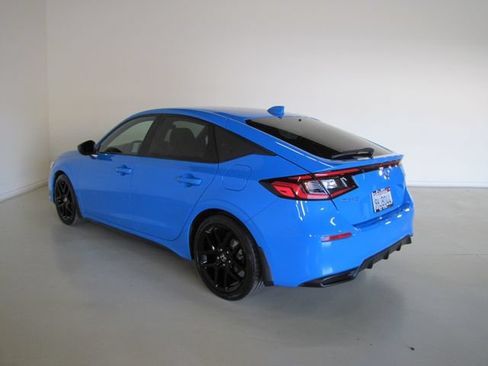 Certified 2023 Honda Civic Sport image 22
