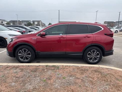Used 2022 Honda CR-V EX-L image 2