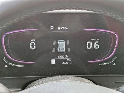 Used 2023 Kia Sportage X-Line w/ X-Line Premium Package image 11