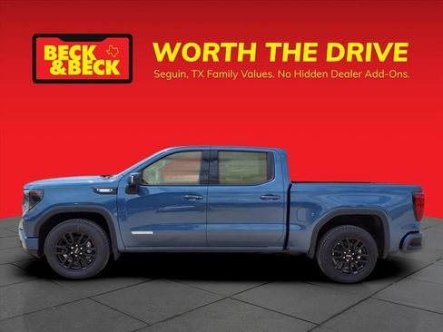 New 2026 GMC Sierra 1500 Elevation w/ Preferred Package image 8