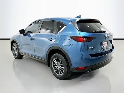 Used 2020 MAZDA CX-5 Touring image 5