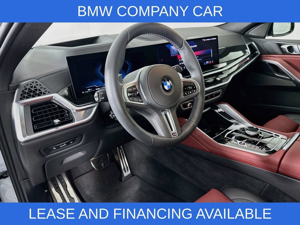 Used 2027 BMW X6 M60i AWD/4WD image 11